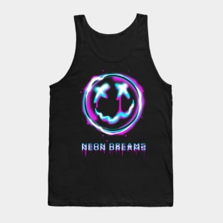 Neon Dreams Tank Top